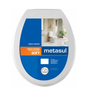 ASSENTO SOFT BRANCO - METASUL