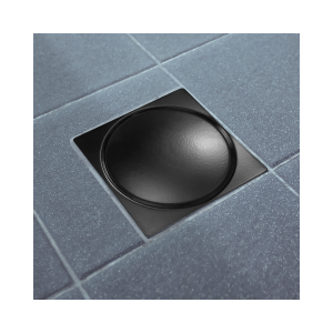 RALO CLICK BLACK 10 X 10 CM - FLUX HIDRO