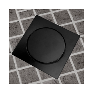RALO CLICK BLACK 15 X 15 CM - FLUX HIDRO