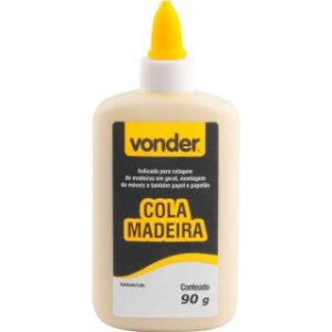 Cola Madeira 90G - VONDER