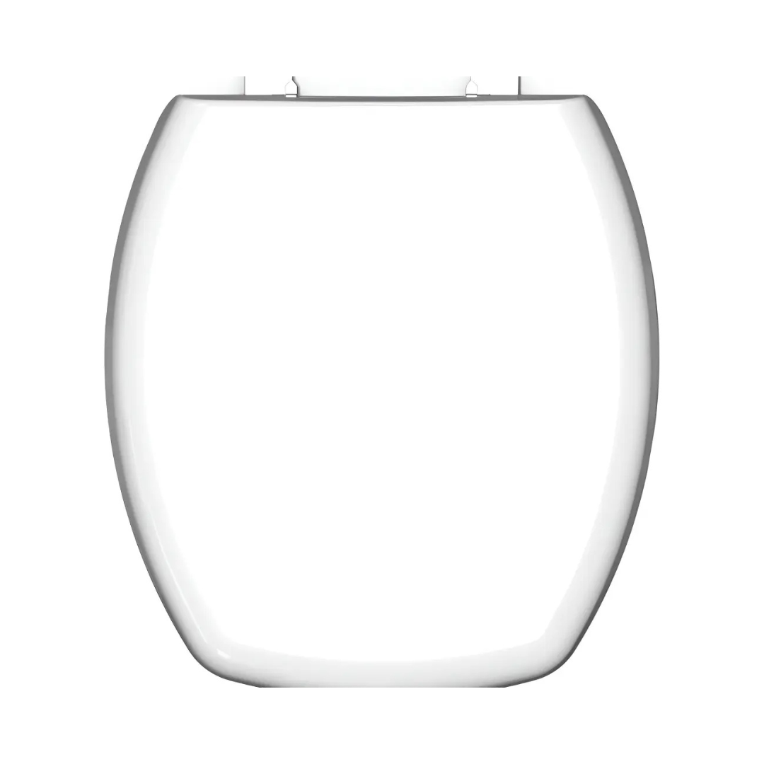 ASSENTO SANITÁRIO PLUS BRANCO - DURÍN - Imagem 3