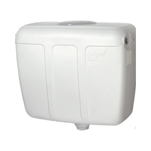 CAIXA DE DESCARGA BRANCA - CIPLA