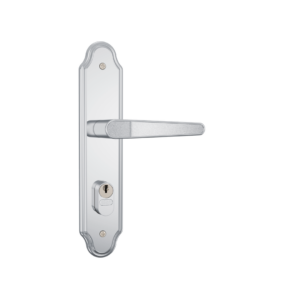 Fechadura Externa Inox  803/03 - STAM