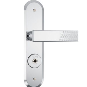 Fechadura Externa Inox Tetra 1800/11 - STAM