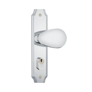 Fechadura Externa Inox 803/10 - STAM