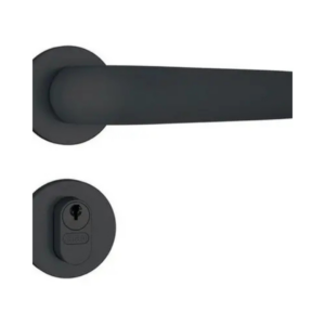 Fechadura  803/09 Roseta Preto Fosco - STAM