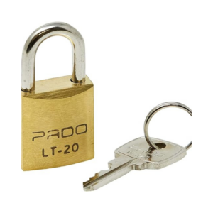 Cadeado Latao20MM - PADO