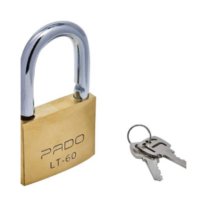 Cadeado Latao 60MM - PADO