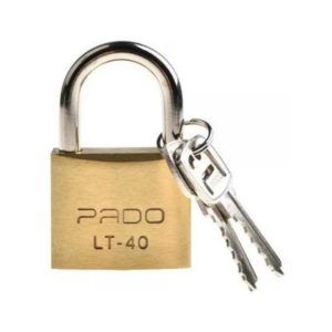 Cadeado Latao 40MM - PADO