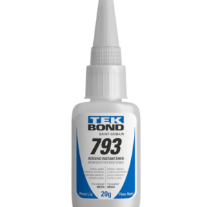 Adesivo Instantaneo793/20G - TEKBOND