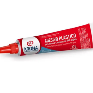 Adesivo Plástico PVC  17G - KRONA