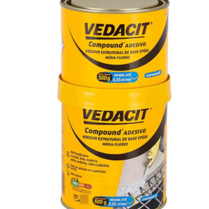 Adesivo Vedacit 1KG - OTTO BAUMGART