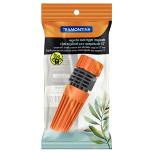 Esguicho Engate Rosqueado 1/2 - TRAMONTINA