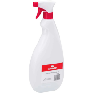 Pulverizador Manual 1 Litro- WORKER