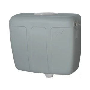 Caixa de Descarga Cinza - CIPLA