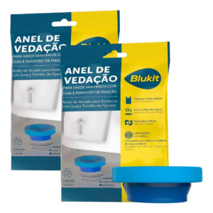 Anel de Vedação Universal P/CX Acoplada - BLUKIT