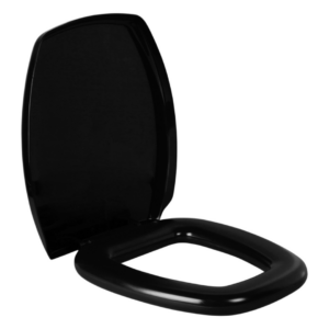 Assento Almofado Thema Preto - DURIN