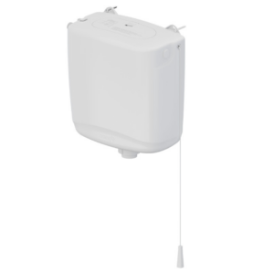 Caixa de Descarga Branca - TIGRE