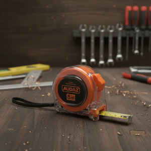 Trena Rolamentada 5M X 25MM - AUDAZ