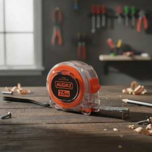 Trena Rolamentada 7.5M X 25MM - AUDAZ