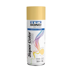 Tinta Spray Bege 350ML — TEK BOND