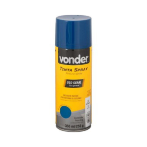 TINTA SPRAY AZUL CLARO 350ML - VONDER