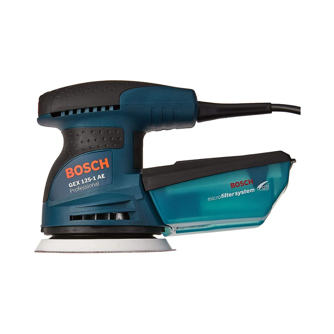 Lixadeira Excêntrica 127V - BOSCH