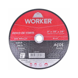 Disco Flap GR 60 180X22,2 - ALCAR