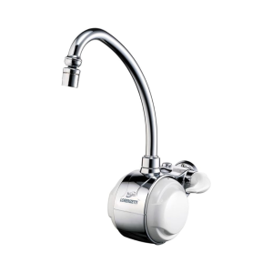 TORNEIRA ELET. VERSATIL CROMADA 220V 5500 LORENZETTI