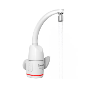 TORNEIRA ELETRÔNICA PRIMA BRANCO 5500W 220V - ZAGONEL