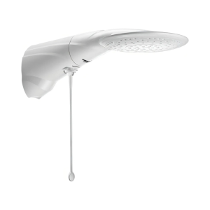 DUCHA MASTER BANHO BRANCA 5500W 127V - ZAGONEL