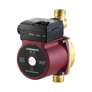 PRESSURIZADOR PL-9 220V LORENZETTI