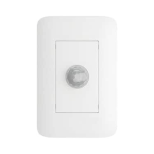 SENSOR PRESENCA BIVOLT P/TOMADA 4X2 FAME