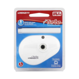 PRESSURIZADOR MAXI TURBO 220V LORENZETTI