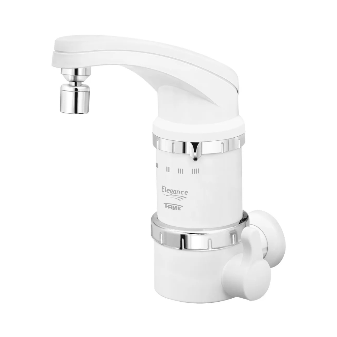 TORNEIRA ELETRICA 4T ELEGANCE 127 4800W FAME