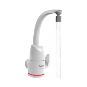 TORNEIRA ELETRÔNICA PRIMA BRANCO 5500W 127V - ZAGONEL