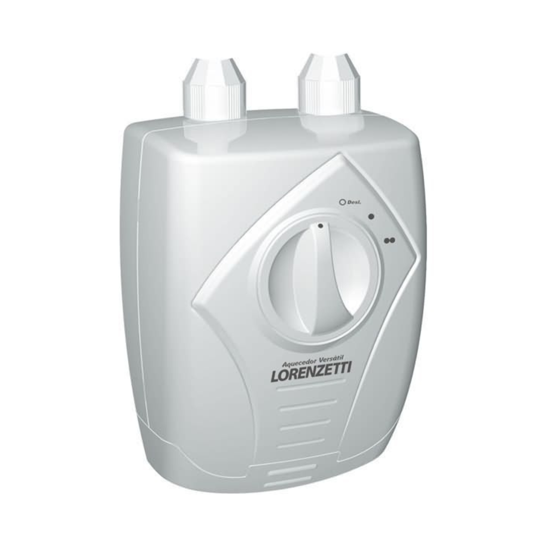Aquecedor Versátil 3T 220V 5500W - LORENZETTI