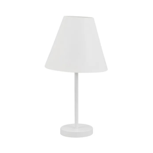 ABAJUR COLOR BRANCO FOSCO - BLUMENAU