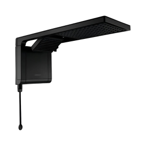 CHUVEIRO ACQUA DUO PRETO MATTE 7800W 220V - LORENZETTI