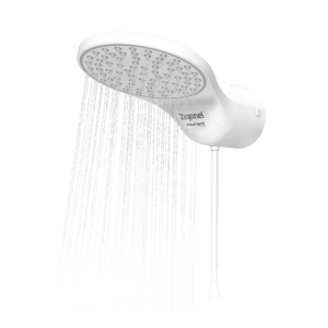 DUCHA MOMENT ELETRONICA 5500W 127V BRANCO - ZAGONEL