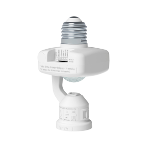 SENSOR PRESENCA E 27 - QUALITRONIX