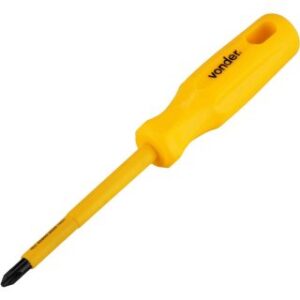 Chave Phillps 1/4X4" CRV Isolada - VONDER