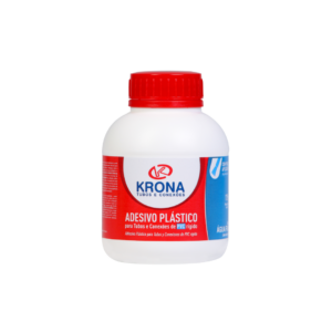 Adesivo Plástico 175G C/ Pincel - KRONA