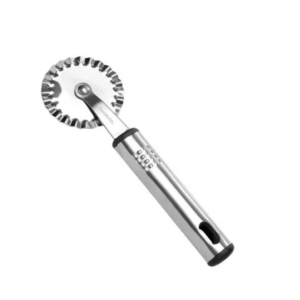 Carretilha de Massa 17 CM Inox -  MODENUTI