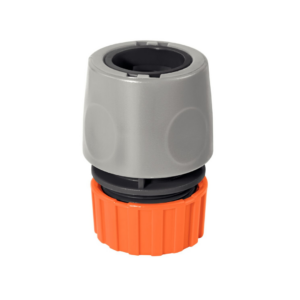 Engate Rápido Com Aquastop Para Jardim - TRAMONTINA