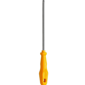 Chave Phillips Cabo Amarelo 1/4X8 - TRAMONTINA