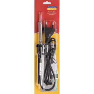 FERRO SOLDA 40W - 127V - TRAMONTINA