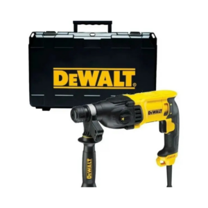 Martelete sds Plus 800W 127V + KITBOX - DEWALT