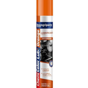 Desengripante Orange 12X250ML 120G - CHEMICOLOR