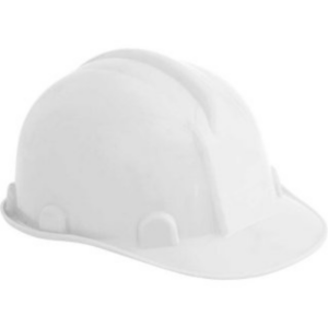Capacete de Segurança Branco - VONDER